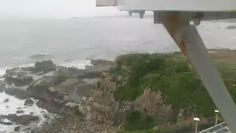 千葉県の海ライブカメラ｢１犬吠埼灯台(君ヶ浜)｣のライブ画像